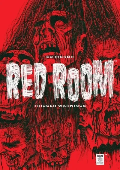 Red Room: Trigger Warnings (2022) - Series 