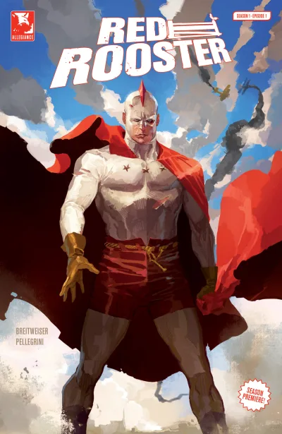Red Rooster (2020) - Series 