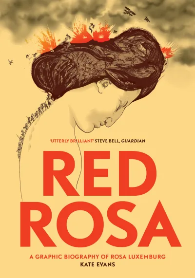 Red Rosa: A Graphic Biography of Rosa Luxemburg (2015) - Series 