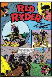 Red Ryder: Boss Busick