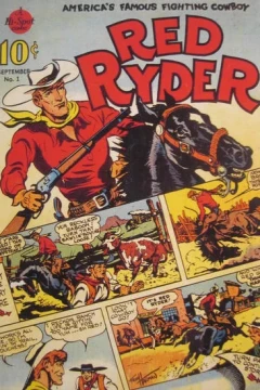Red Ryder Comics