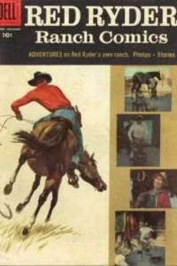 Red Ryder Ranch Comics