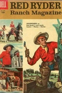 Red Ryder Ranch Magazine