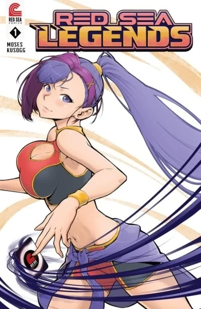 Red Sea Legends (2023) - Series 