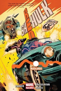 Red She-Hulk: Route 616
