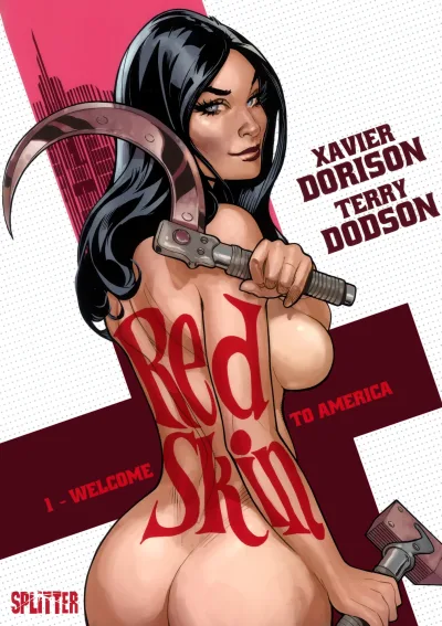 Red Skin (2015) - Series 