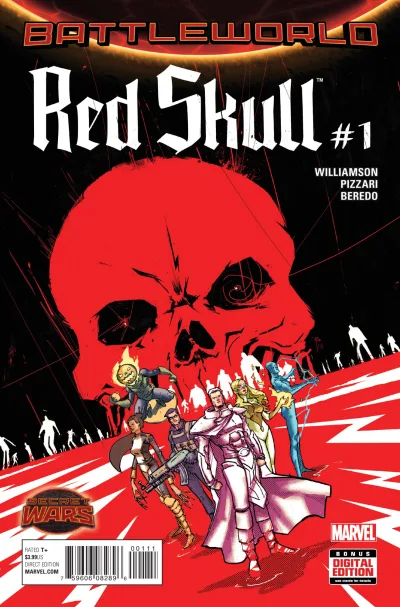 Red Skull (2015) - Series 