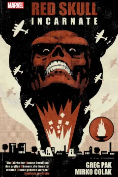 Red Skull: Incarnate