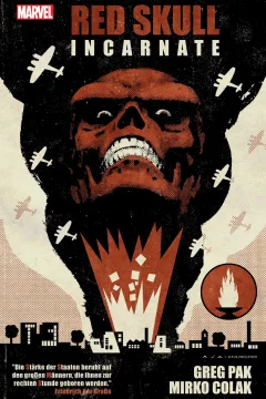 Red Skull: Incarnate