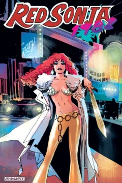 Red Sonja 1982