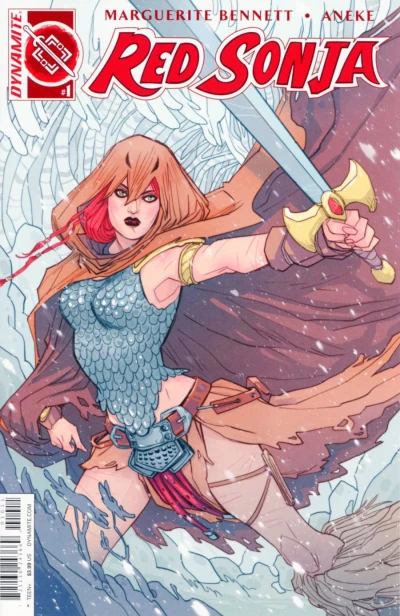 Red Sonja (2016) - Series 