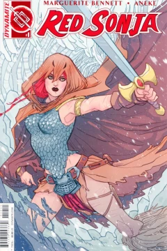 Red Sonja