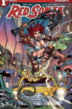 Red Sonja