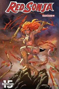 Red Sonja