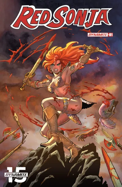 Red Sonja (2019) - Series 
