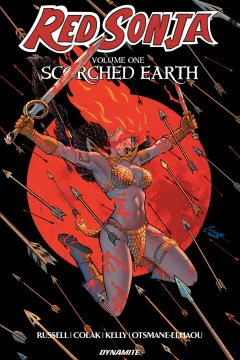 Red Sonja