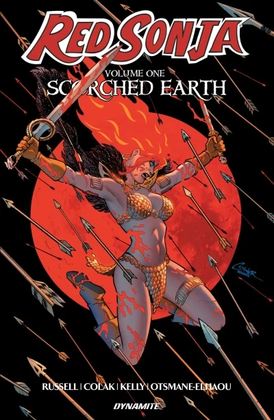 Red Sonja (2019) - Series 