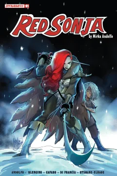 Red Sonja