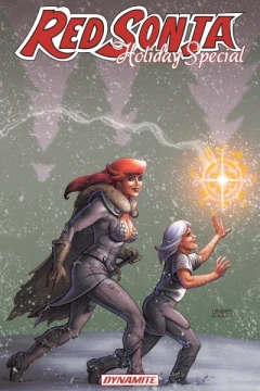 Red Sonja 2021 Holiday Special