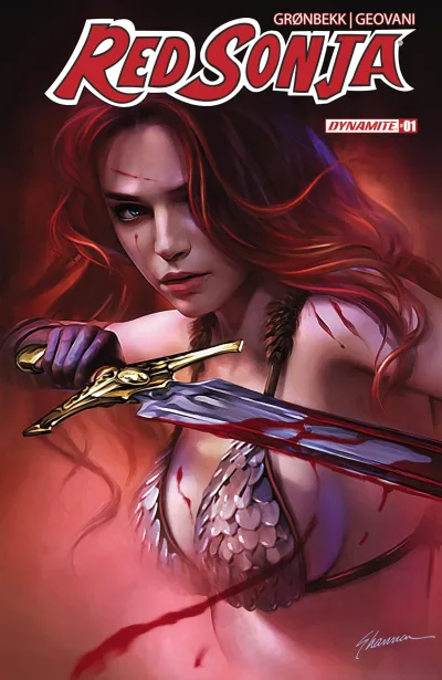 Red Sonja (2023) - Series 