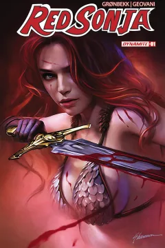 Red Sonja