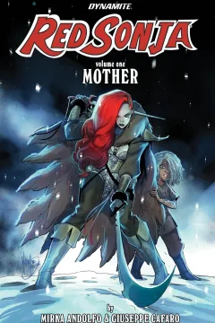 Red Sonja