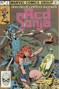 Red Sonja