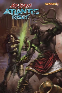 Red Sonja: Atlantis Rises