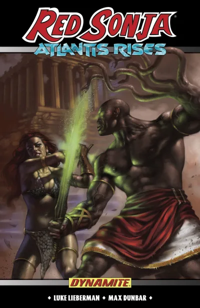 Red Sonja: Atlantis Rises (2013) - Series 