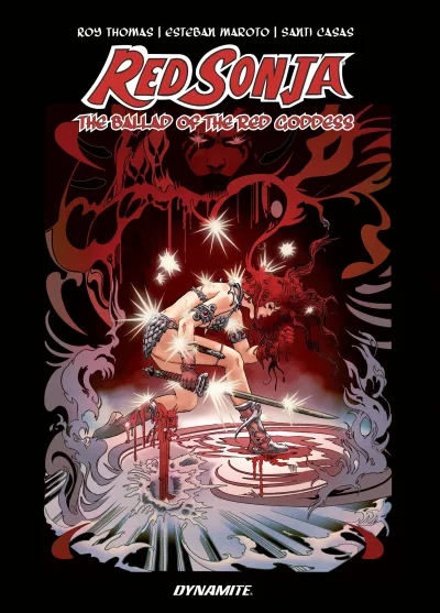 Red Sonja: Ballad of the Red Goddess (2019) - Series 