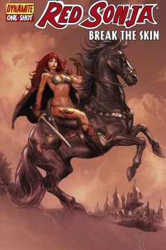 Red Sonja: Break The Skin