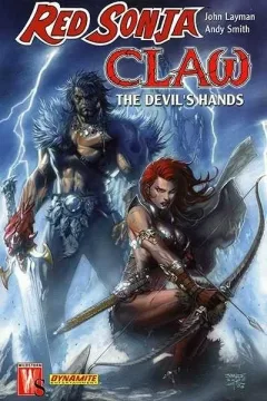 Red Sonja / Claw The Unconquered: Devil's Hands