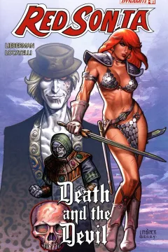 Red Sonja: Death and the Devil