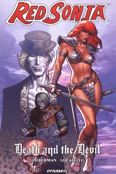 Red Sonja: Death and the Devil