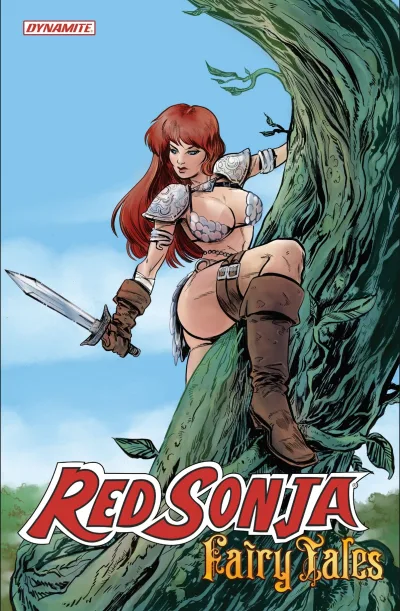 Red Sonja Fairy Tales (2022) - Series 