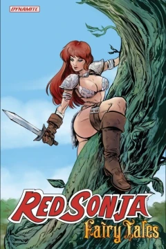 Red Sonja Fairy Tales