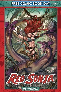 Red Sonja (FCBD)
