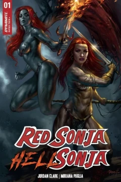 Red Sonja / Hell Sonja