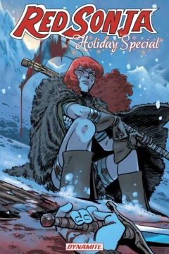 Red Sonja: Holiday Special