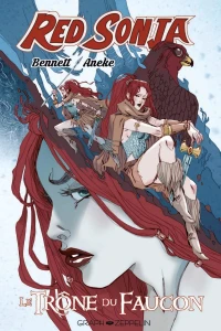 Red Sonja: Le Trône du Faucon