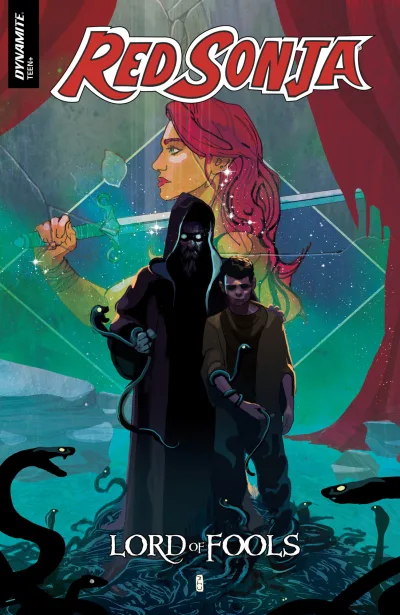 Red Sonja, Lord of Fools One-Shot (2019) - Series 