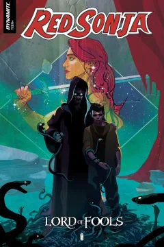 Red Sonja, Lord of Fools One-Shot