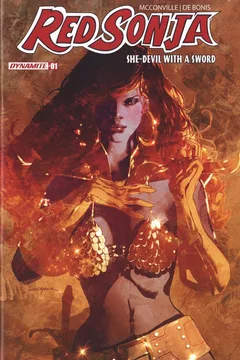 Red Sonja: She-Devil with a Sword