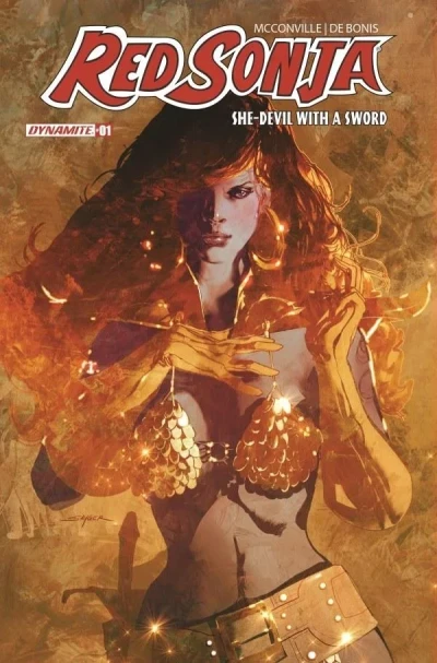 Red Sonja: She-Devil with a Sword (2026) - Series 