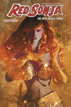 Red Sonja: She-Devil with a Sword
