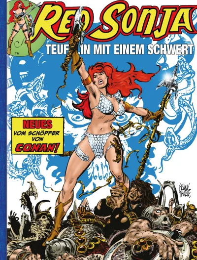 Red Sonja - Teufelin mit einem Schwert (2024) - Series 