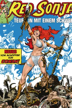 Red Sonja - Teufelin mit einem Schwert