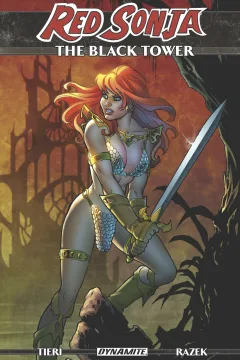 Red Sonja: The Black Tower