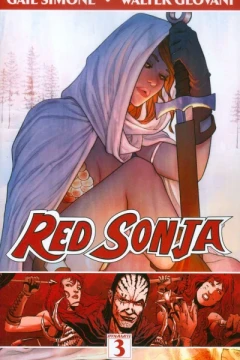 Red Sonja: The Forgiving of Monsters