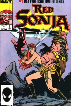 Red Sonja: The Movie